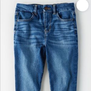 American Eagle Curvy High-Waisted Jegging